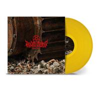 Thy Art Is Murder - Human Target (Yellow Vinyl in Gatefold) [VINYL]