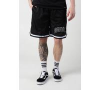 Thy Art Is Murder - Keres Striped - Shorts - black - S - 100% Polyester S