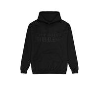 Thy Art Is Murder - Prisoner of Earth Limited Black On Black - Hoodie - black - L - 80% Organic Cotton, 20% Polyester L