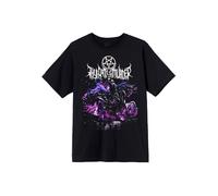 Thy Art Is Murder - Purple Hate - T-Shirt - black - S - 100% Cotton S