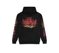 Thy Art Is Murder - Skull King - Hoodie - black - M - 50% Cotton, 50% Polyester M