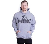 Thy Art Is Murder - Strain Sportsgrey - Hoodie - grey - XL - 50% Cotton, 50% Polyester XL