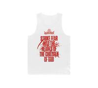 Thy Art Is Murder - Strike Fear White - Tank - white - S - 100% Cotton S