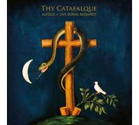 THY CATAFALQUE - ALFÖLD + LIVE BURIAL BUDAPEST (2CD)