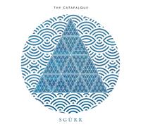 Thy Catafalque - Sgùrr (Ltd. White vinyl gatefold 2Lp pressing w/ UV-print D-side) [Vinyl LP] [VINYL]