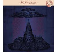 Thy Catafalque : Sublunary Tragedies CD Album Digipak (Limited Edition) (2024)