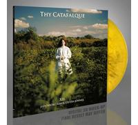 Thy Catafalque - Xii - A Gyönyörü Álmok Ezután Jönnek (Yellow/Black Marble Vinyl) [VINYL]
