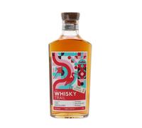 THY Distillery - The Whisky Trail Danish Malted Rye - 2020 4 year old Whisky 70cl 51% ABV