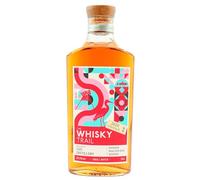 THY Distillery - The Whisky Trail Danish Malted Rye - 2020 4 year old Whisky 70cl 51% ABV