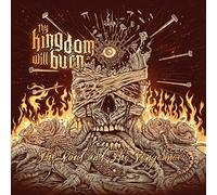 THY KINGDOM WILL BUR - VOID AND THE VENGEANCE - CD - K3z
