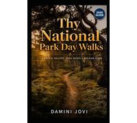 Thy National Park Day Walks: Coastal Routes, Trail Notes & Walking Plans