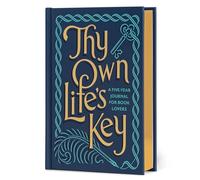 Thy Own Life's Key: A Five-Year Journal for Book Lovers