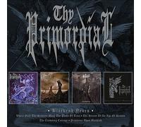 Thy Primordial: The Blackend Years, 4CD