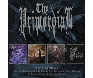Thy Primordial: The Blackend Years, 4CD