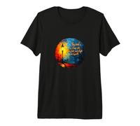 Thy Word is a Lamp Unto My Feet Premium T-Shirt