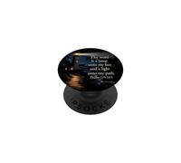Thy Word is a Lamp unto My Feet - Psalm 119:10 Faith Verse PopSockets Adhesive PopGrip