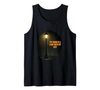 Thy Word is a Lamp Unto My Feet Tank Top