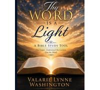 Thy Word is a Light!: Bible Study Tool