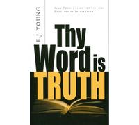 Thy Word is Truth