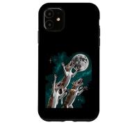Thylacine Tassie Tiger Tasmanian Case for iPhone 11
