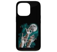 Thylacine Tassie Tiger Tasmanian Case for iPhone 13 Pro