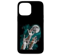 Thylacine Tassie Tiger Tasmanian Case for iPhone 13 Pro Max