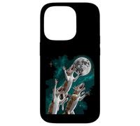 Thylacine Tassie Tiger Tasmanian Case for iPhone 14 Pro