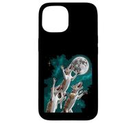 Thylacine Tassie Tiger Tasmanian Case for iPhone 15