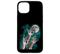 Thylacine Tassie Tiger Tasmanian Case for iPhone 15 Plus
