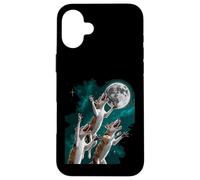 Thylacine Tassie Tiger Tasmanian Case for iPhone 16 Plus