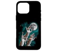 Thylacine Tassie Tiger Tasmanian Case for iPhone 16 Pro Max