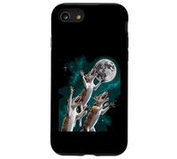 Thylacine Tassie Tiger Tasmanian Case for iPhone SE (2020) / 7/8