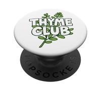 Thyme Club Botanical PopSockets Adhesive PopGrip