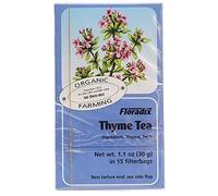 Floradix Herbal Tea Thyme 15 Teabags