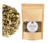Thyme Tea, Wild Mountain Loose Leaf 1.5 oz (43g) | Hand-Harvested in Armenia | Premium Herbal Infusion | 100% Natural, Caffeine-Free, Aromatic & Soothing | All-natural
