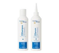 Thymuskin Classic Set (for Men & Women - Activates New Hair Growth Hair Loss Shampoo + Serum) - Medium - Confirmed By Clinical Trials - No Side Effects - 400 ml