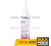 Thymuskin Forte Serum Gel Peptide Complex Androgenetic Hair Loss Thinning 100ml