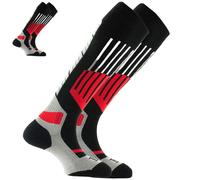 THYO Mi Bas Ski All Mountain X2 - Mixte - Black / Red / Grey - size 31/34- model 2026 31/34