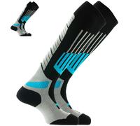 THYO Mi Bas Ski All Mountain X2 - Mixte - Grey / Black / Blue - size 39/42- model 2026 39/42