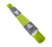 Thyonta Adjustable Graduated Measuring Spoon Kitchen Household with Graduated Salt Control Milk Powder Spoon for Kitchen Spices, Coffee Powder.