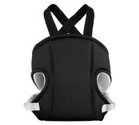 Thyonta Black Holding Baby Carrier Waist Stool Multi-Functional Labor-Saving Portable Child Carrier Suitable for Indoor and Outdoor Mother and Baby