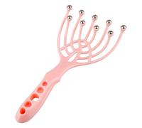 Thyonta Nine Claws Roller Ball Massager Scalp Comb Relaxing Decompressing Soul Extractor Suitable for Head Scratching and Scratching