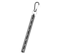 Thyonta One Week Metal Pill Box Portable Sealed Detachable Aluminum Moisture-Proof Storage Bottle Ideal for Traveling and for Separate Storage（B）