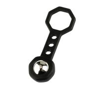 Thyonta Precision Magnetic Stud Sensor - Battery-Free Wall Scanner with 20 lbs Pull, Ideal for Quick & Accurate Stud Detection on Drywall, Wood, and Ceramic Tiles