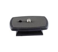 Thyonta Universal Camera Quick Release Plate - DSLR SLR Quick Release QR Plate Clamp Tripod Head Adapter for VCT-D580RM, VCT-D680RM, Velbon CX-444, CX-460, CX-460mini, CX-470, CX-570, CX-690，etc.