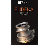 Thypoch Eureka 50mm F/2.0 M mount, aluminium Version | ✅ 5 years warranty at Photospecialist