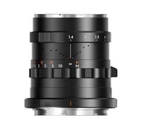 THYPOCH Full-Frame Photography Lens Simera 28 mm f1.4 for Nikon Z Mount - Black