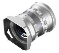 Thypoch Full-frame Photography Lens Simera 28mm f1.4 for Nikon Z Mount - Silver