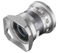 THYPOCH Full Frame Photography Lens Simera 35 mm f1.4 for Canon RF Mount - Silver