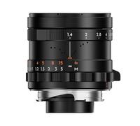 THYPOCH Full Frame Photography Lens Simera 35 mm f1.4 for Leica M Mount - Focus Tab - Type II - Black